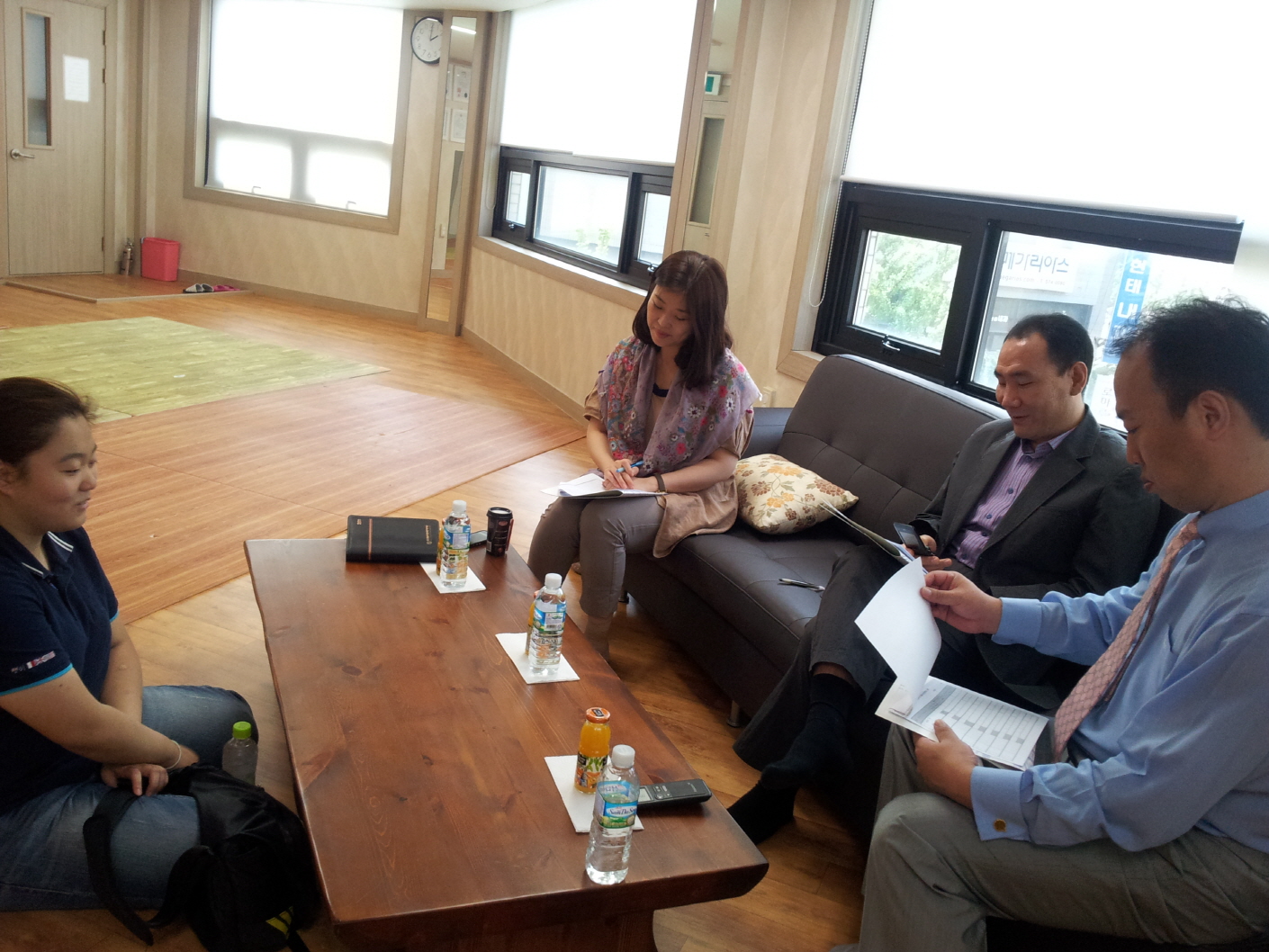 실로암관현맹인예술단 오디션  썸네일